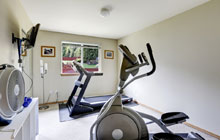 Chalford Hill home gym construction leads