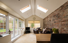 Chalford Hill single storey extension leads