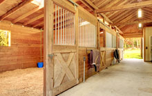Chalford Hill stable construction leads